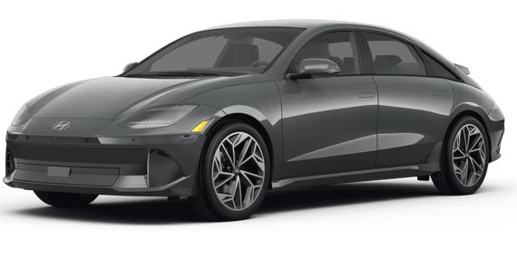 HYUNDAI IONIQ 6 2023 KMHM34AA8PA036770 image